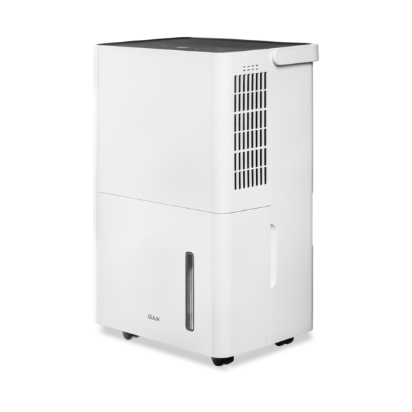 Duux Smart Dehumidifier | Bora | Suitable for rooms up to 50 m² | Water tank capacity 4 L | White - Image 5