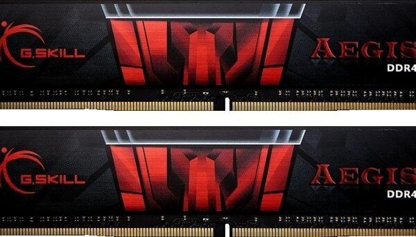 G.Skill | Aegis | 16 Kit (8GBx2) GB | DDR4 | 3000 MHz | PC/server | Registered No | ECC No