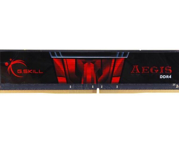 G.Skill | Aegis | 16 GB | DDR4 | 3000 MHz | PC/server | Registered No | ECC No