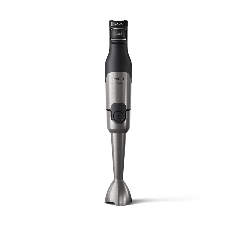 Philips | Hand Blender | HR2682/00 | Hand Blender | 1200 W | Number of speeds 1 | Black - Image 2