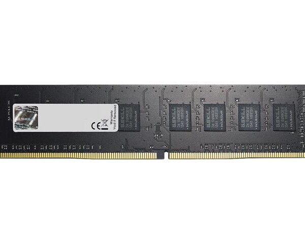 G.Skill | Value | 8 GB | DDR4 | 2400 MHz | PC/server | Registered No | ECC No