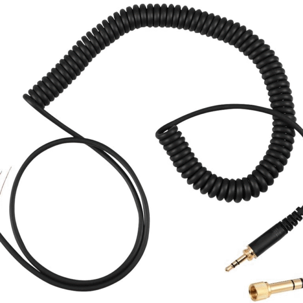 Beyerdynamic | Straight Cable | Connecting Cord for DT 770 PRO | Wired | N/A | Black