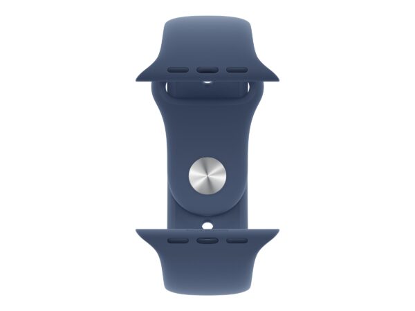 Apple Watch Series 10 | Smart watch | GPS (satellite) | Always-On Retina display | 46mm | Waterproof | Silver - Image 4