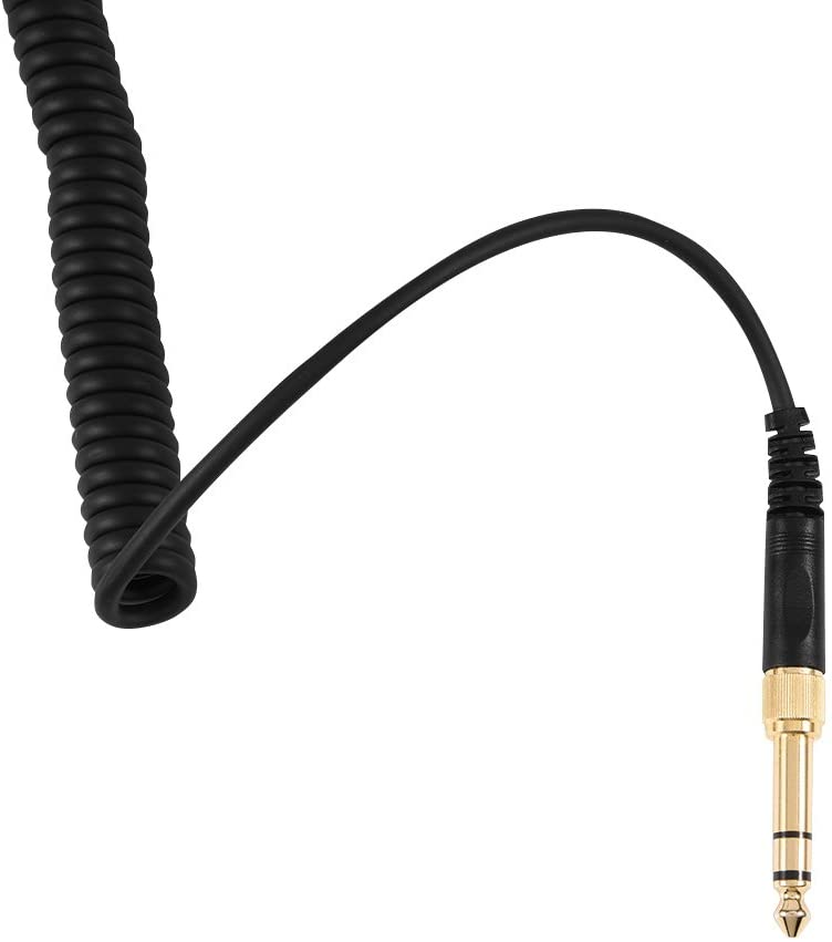 Beyerdynamic | Straight Cable | Connecting Cord for DT 770 PRO | Wired | N/A | Black - Image 2
