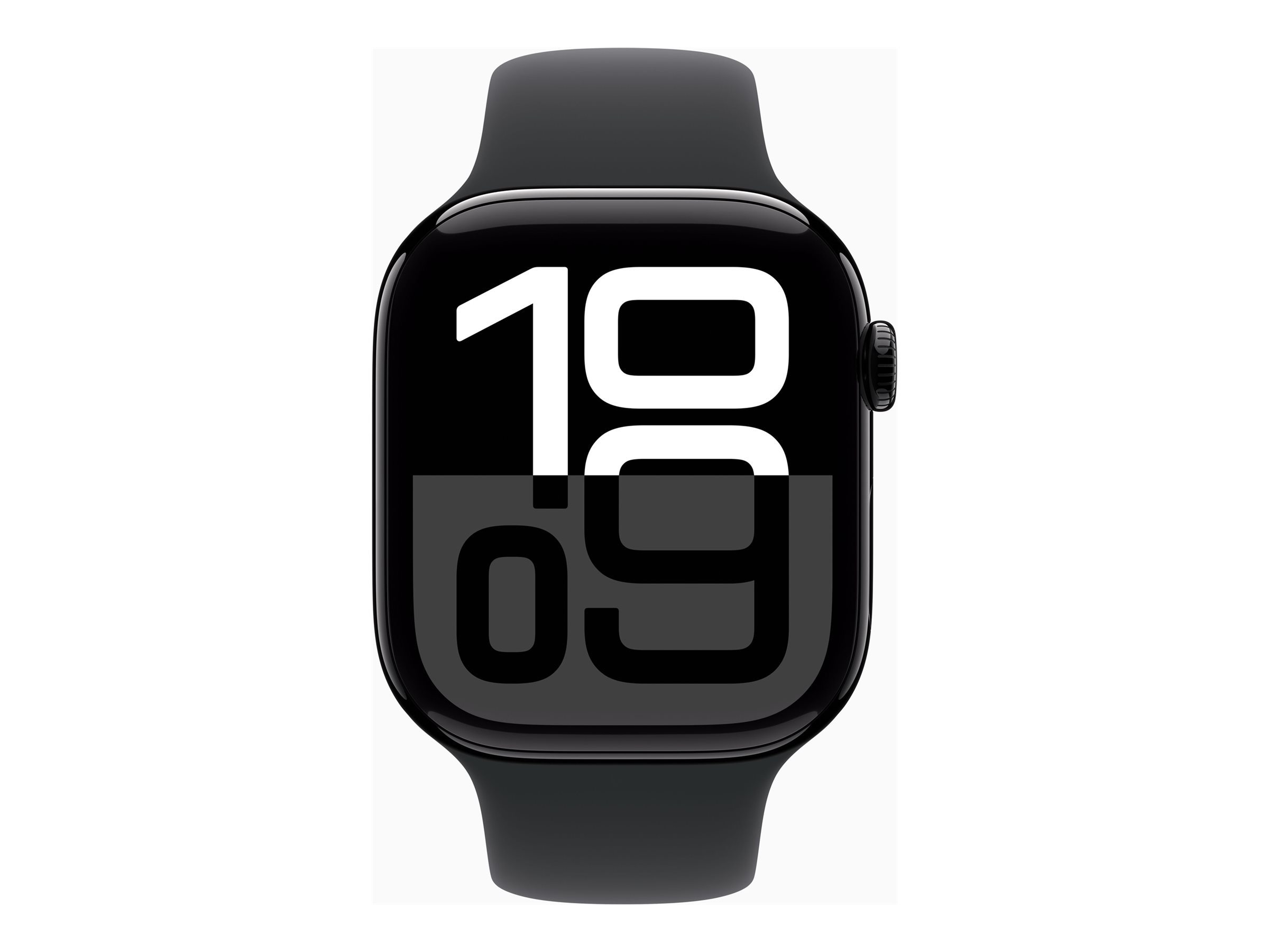 Apple Watch Series 10 | Smart watch | GPS (satellite) | Always-On Retina | Waterproof | Jet Black - Image 2
