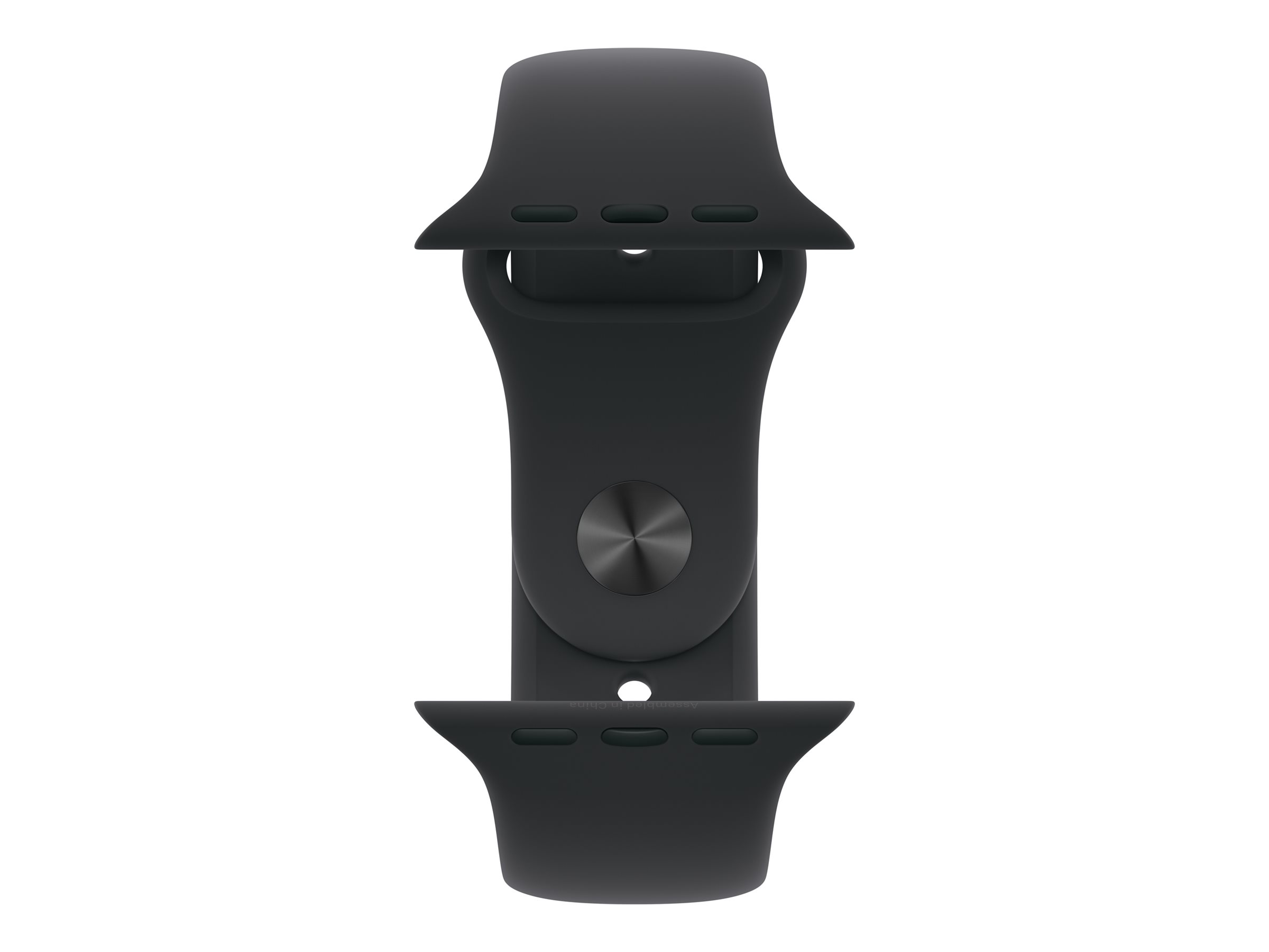 Apple Watch Series 10 | Smart watch | GPS (satellite) | Always-On Retina | Waterproof | Jet Black - Image 4