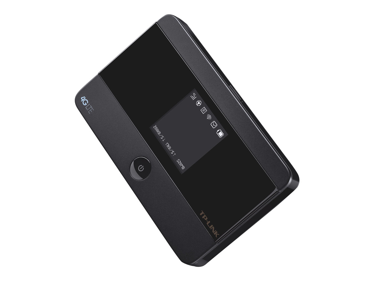 4G LTE Mobile | M7350 | 802.11ac | Mesh Support No | MU-MiMO No | No mobile broadband | Antenna type Internal | Micro SD Up to 32GB - Image 3