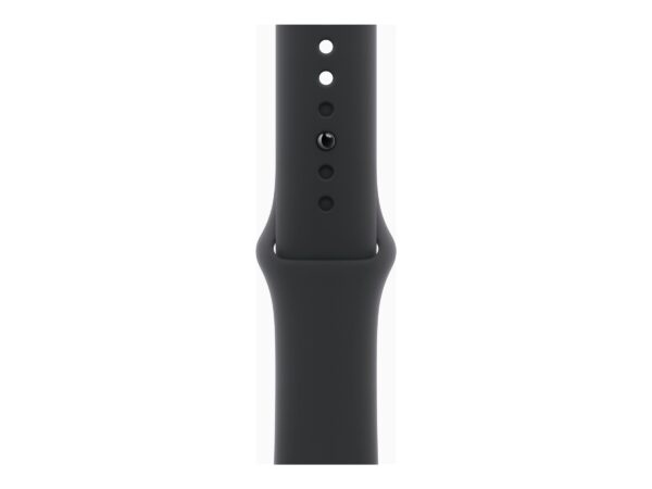 Apple Watch Series 10 | Smart watch | GPS (satellite) | Always-On Retina | Waterproof | Jet Black - Image 3