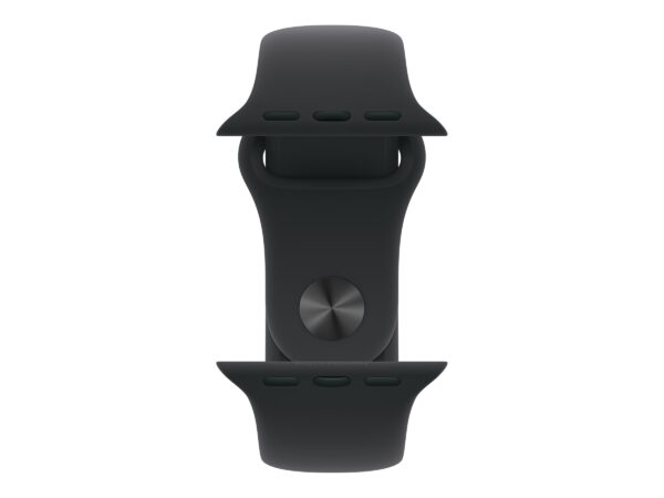 Apple Watch Series 10 | Smart watch | GPS (satellite) | Always-On Retina | Waterproof | Jet Black - Image 4