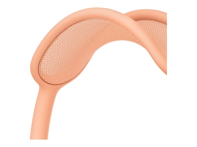 Apple | Headphones | AirPods Max | Bluetooth | Over-Ear | Microphone | Noise reduction | Wireless | Orange - Image 6