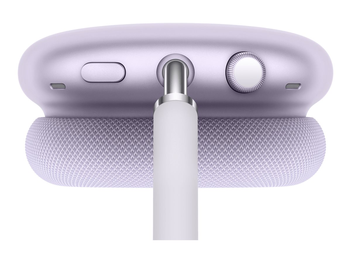 Apple | AirPods Max | Bluetooth | Over-ear | Noise canceling | Wireless | Purple - Image 3