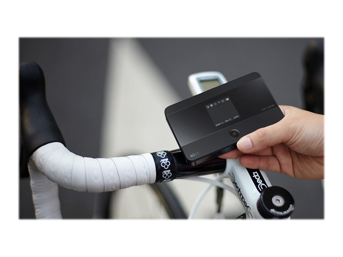 4G LTE Mobile | M7350 | 802.11ac | Mesh Support No | MU-MiMO No | No mobile broadband | Antenna type Internal | Micro SD Up to 32GB - Image 17