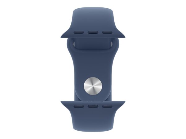 Apple Watch Series 10 | Smart watch | GPS (satellite) | Always-On Retina display | Waterproof | Silver - Image 4