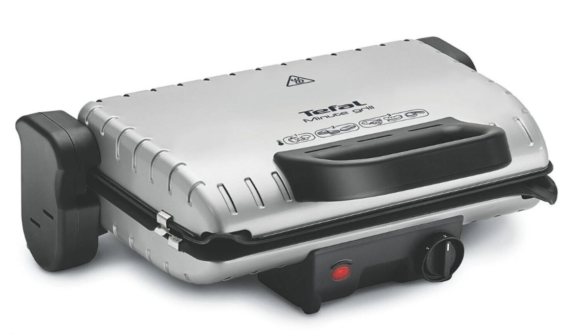 TEFAL | GC2050 | Contact | 1600 W | Stainless steel
