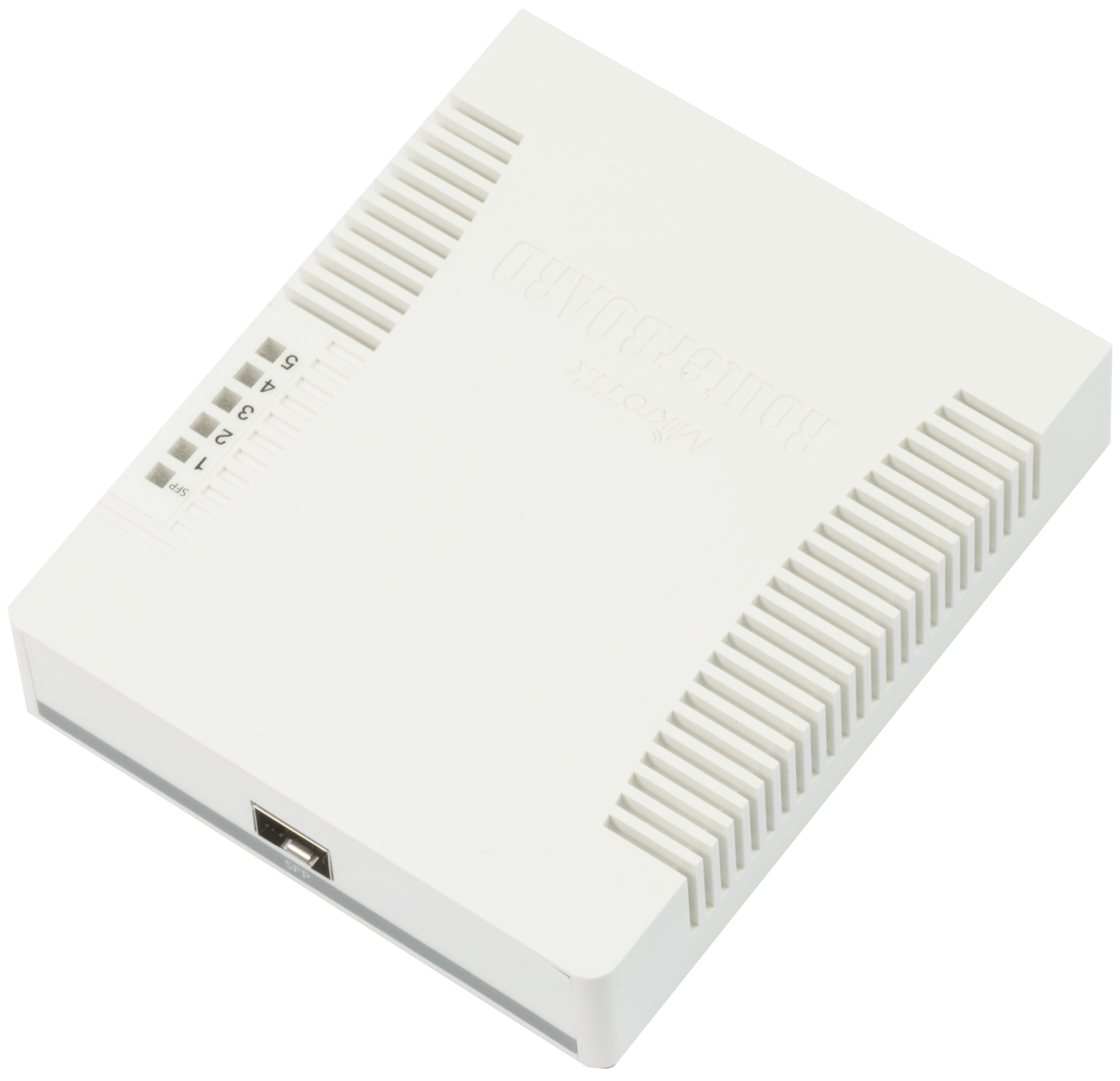 MikroTik | Switch | RB260GS | Web managed | Desktop | SFP ports quantity SFP ports quantity 1 | Power over Ethernet (PoE) ports quantity 1 | 12 month(s) - Image 2