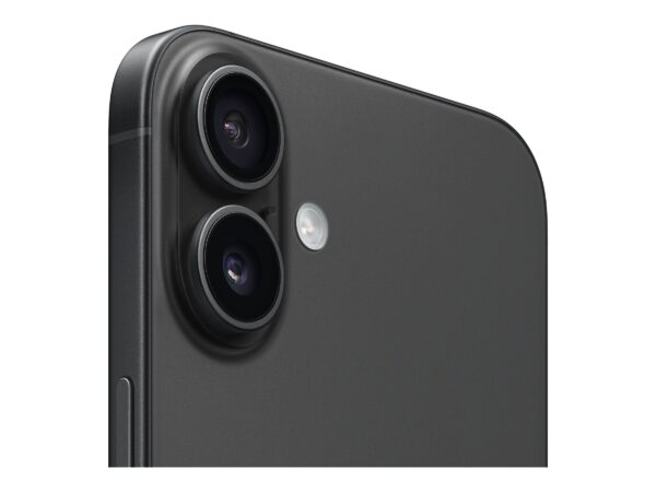 Apple iPhone 16 Plus | Black | 6.7 " | 2796 x 1290 pixels | Internal RAM 8 GB | 128 GB | Dual SIM | 4G | 5G | Main camera resolution 48+12 MP | Secondary camera resolution 12 MP | iOS | 18 - Image 3