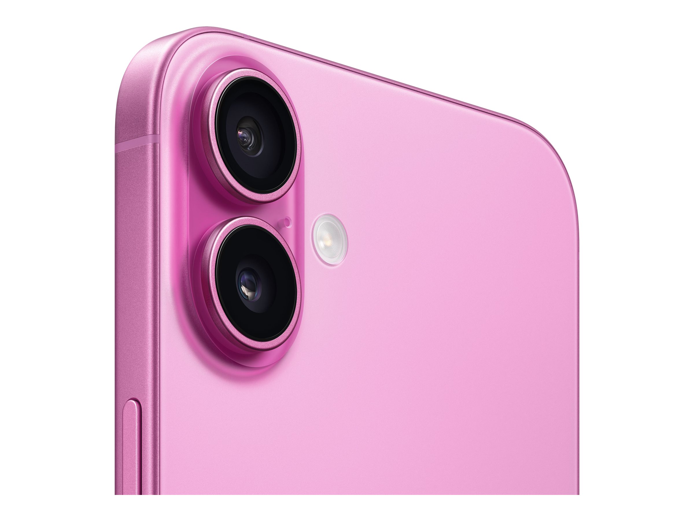 Apple iPhone 16 Plus | Pink | 6.7 " | Super Retina XDR | 2796 x 1290 pixels | A18 | Internal RAM 8 GB | 128 GB | Dual SIM | 4G | 5G | Main camera resolution 48+12 MP | Secondary camera resolution 12 MP | iOS | 18 - Image 4