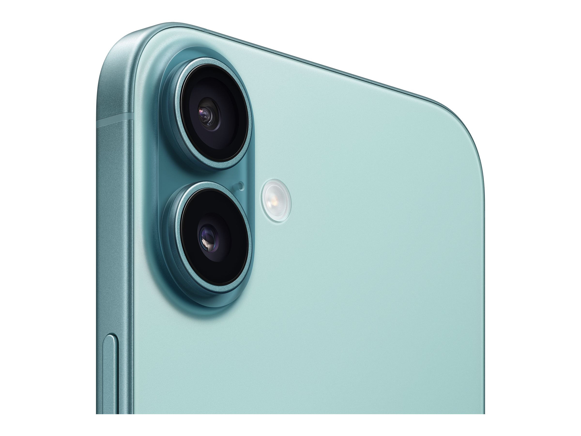 Apple iPhone 16 Plus | Teal | 6.7 " | Super Retina XDR | 2796 x 1920 pixels | A18 | Internal RAM 8 GB | 128 GB | Dual SIM | 4G | 5G | Main camera resolution 48+12 MP | Secondary camera resolution 12 MP | iOS | 18 - Image 3
