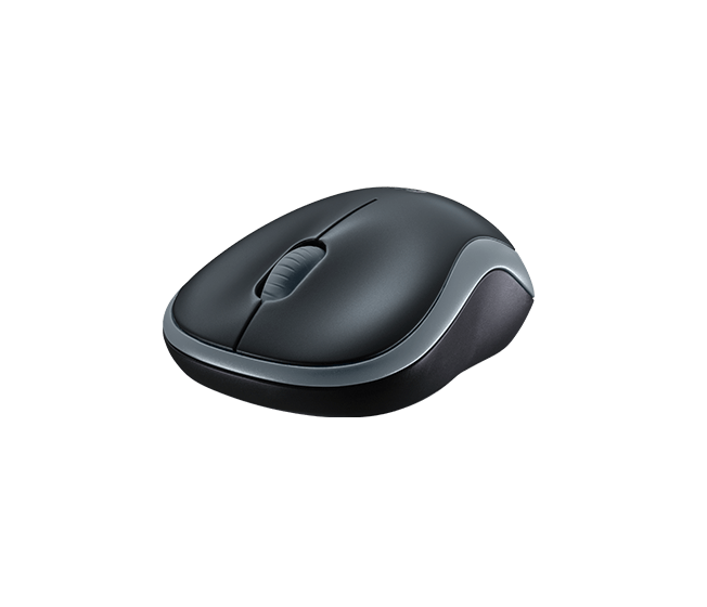Logitech | Wireless Mouse | Grey - Image 8