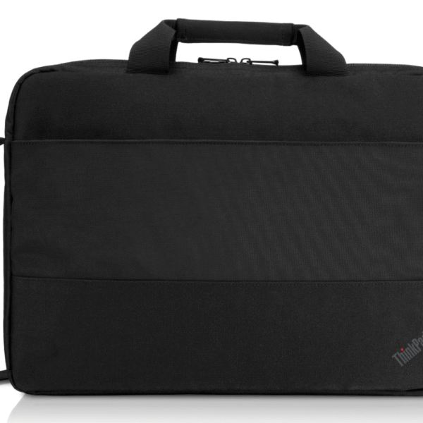 Lenovo | ThinkPad 15.6-inch Basic Topload | Essential | Fits up to size 15.6 " | Polybag | Black | Shoulder strap