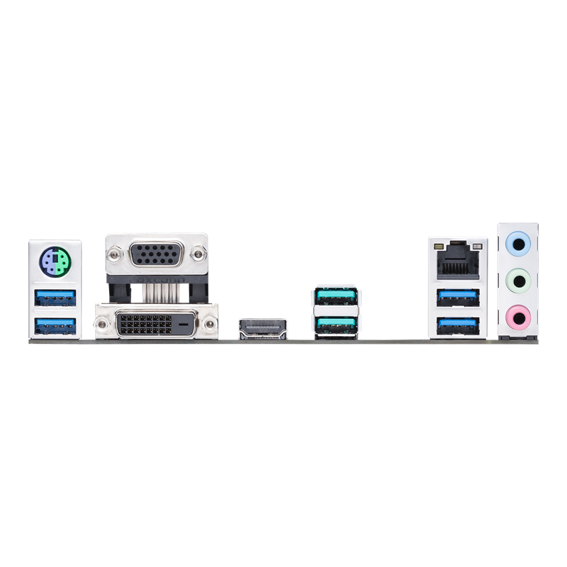 Asus | PRIME B550M-A | Processor family AMD | Processor socket AM4 | DDR4 | Memory slots 4 | Supported hard disk drive interfaces M.2, SATA | Number of SATA connectors 4 | Chipset AMD B | Micro ATX - Image 13