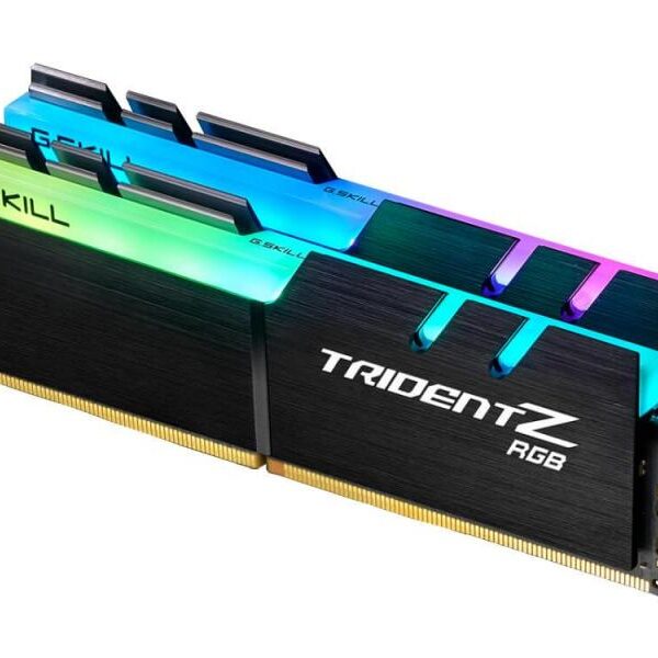 G.Skill | Trident Z RGB (For AMD) | 32 Kit (16GBx2) GB | DDR4 | 3200 MHz | PC/server | Registered No | ECC No
