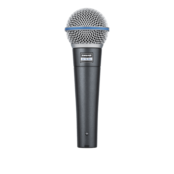 Shure | Vocal Microphone | BETA 58A | Dark grey