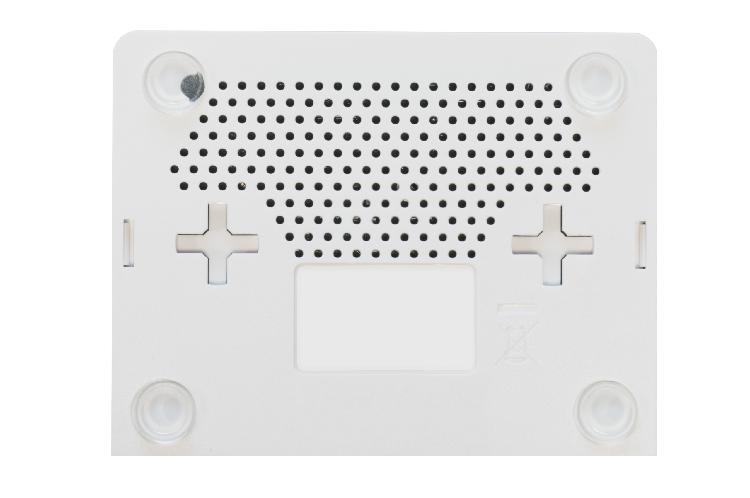 Mikrotik Wired Ethernet Router (No Wifi) RB750Gr3, hEX, Dual Core 880MHz CPU, 256MB RAM, 16 MB (MicroSD), 5xGigabit LAN, USB, PCB and Voltage temperature monitor, Beeper, IP20, Plastic Case, RouterOS L4 | Ethernet Router hEX | RB750Gr3 | No Wi-Fi | Ethernet LAN (RJ-45) ports 5 | Mesh Support No | MU-MiMO No | No mobile broadband | 1 | 12 month(s) - Image 6