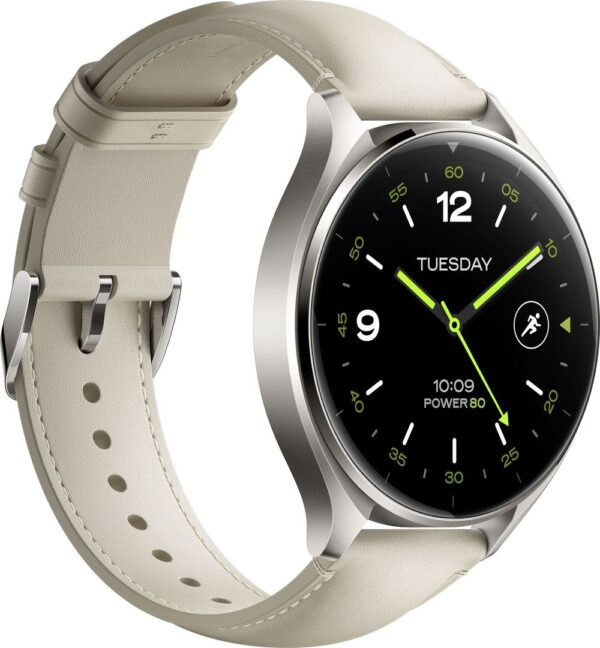 Xiaomi Watch 2 Titan | Smart watch | GPS (satellite) | AMOLED | 1.43" | Gray - Image 3
