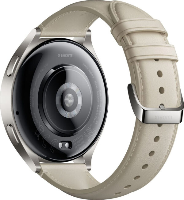 Xiaomi Watch 2 Titan | Smart watch | GPS (satellite) | AMOLED | 1.43" | Gray - Image 7