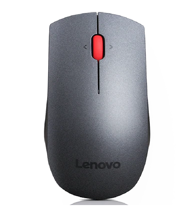 Lenovo | 4X30H56886 | Wireless | Professional Laser Mouse | Black - Image 6