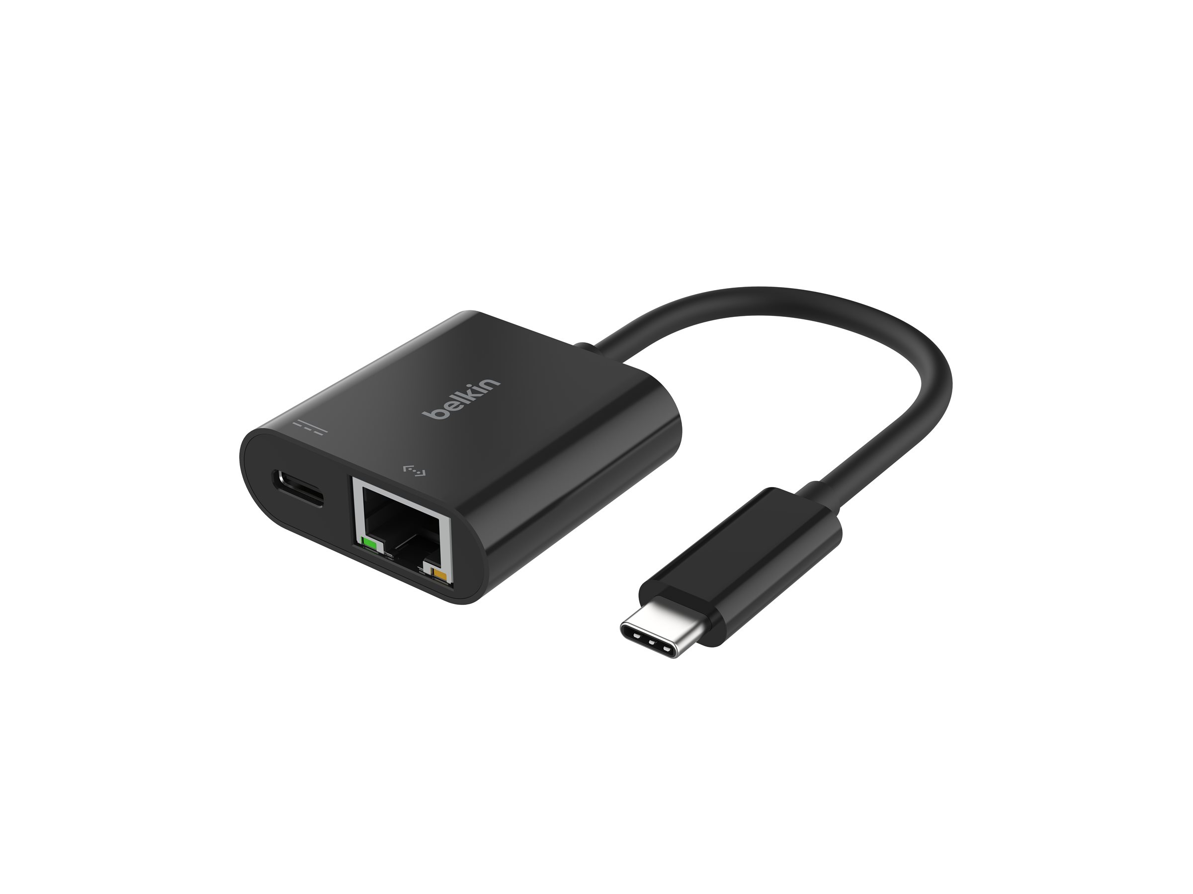 Belkin USB-C Ethernet Adapter 100W PD - Image 11