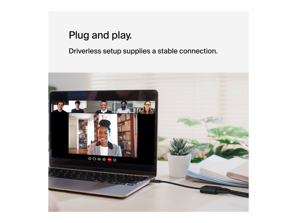 Belkin USB-C Ethernet Adapter 100W PD - Image 20