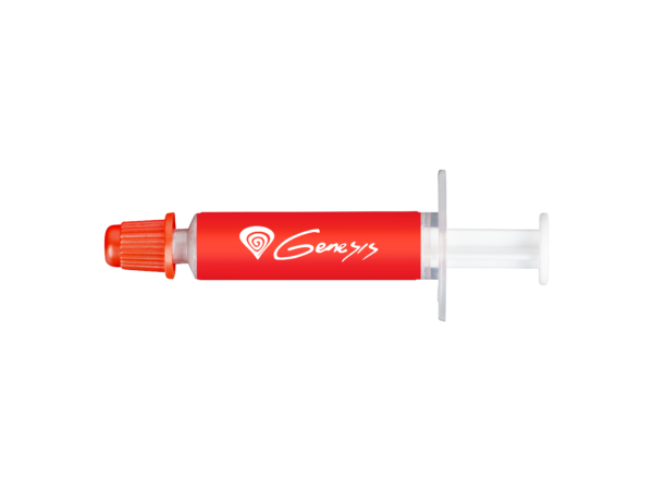Genesis | Silicon 701 | Thermal Paste | Grey