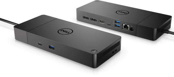 Dell | WD19S | Docking station | Ethernet LAN (RJ-45) ports 1 | DisplayPorts quantity 2 | USB 3.0 (3.1 Gen 1) Type-C ports quantity 1 | USB 3.0 (3.1 Gen 1) ports quantity 3 | HDMI ports quantity 1 | 180 W