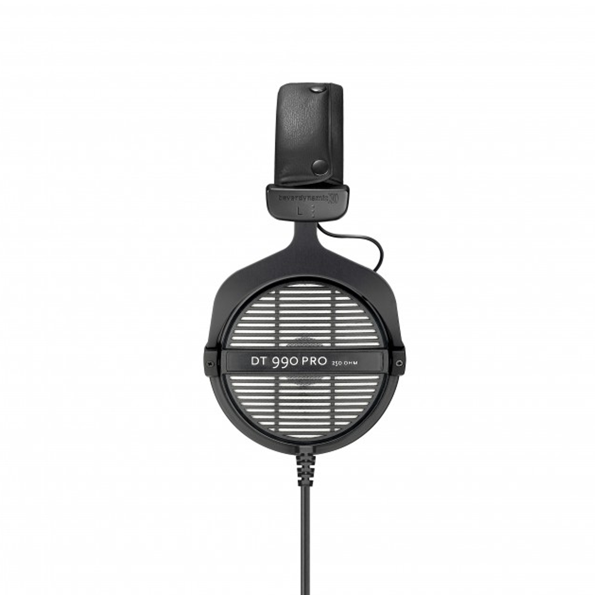 Beyerdynamic | Studio headphones | DT 990 PRO | Wired | On-Ear | Black - Image 3