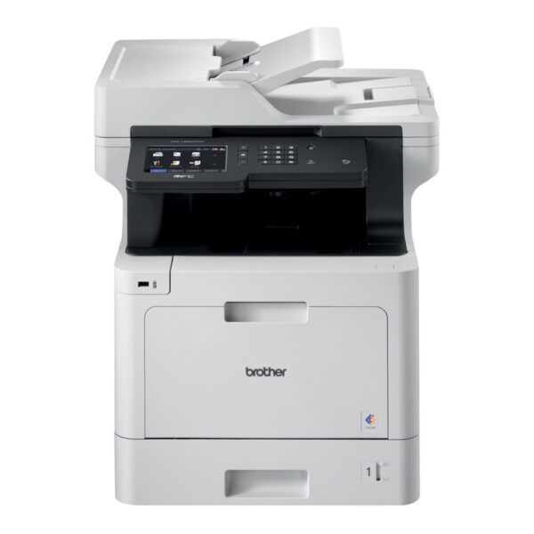 Brother MFC-L8900CDW | Laser | Colour | Multifunctional Printer | A4 | Wi-Fi | White
