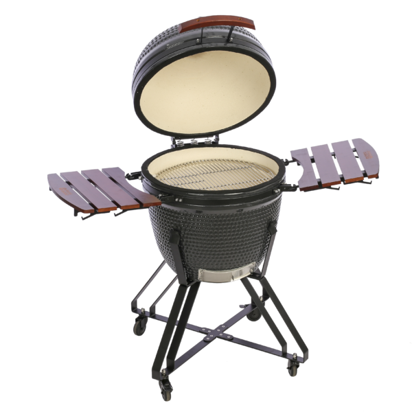 TunaBone | Kamado classic 23" grill | Size L | Dark grey - Image 6