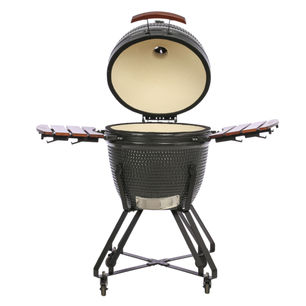 TunaBone | Kamado classic 23" grill | Size L | Dark grey - Image 8