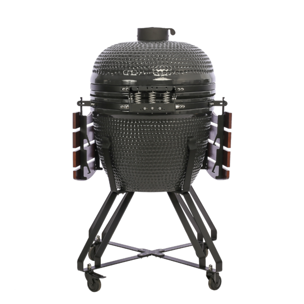 TunaBone | Kamado classic 23" grill | Size L | Dark grey - Image 11