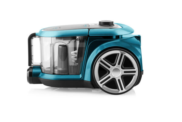 ETA | Vacuum cleaner | Stormy ETA251790000 | Bagless | Power 700 W | Dust capacity 2.2 L | Blue - Image 3