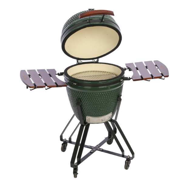 TunaBone | Kamado classic 21" grill | Size M | Green - Image 8
