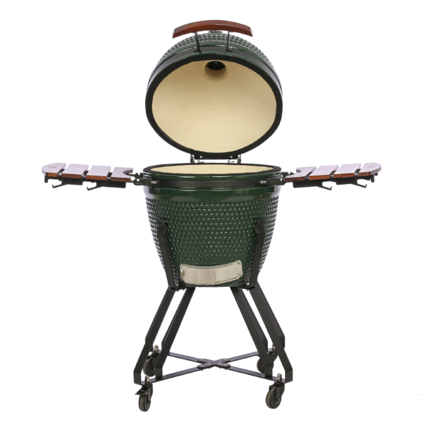 TunaBone | Kamado classic 21" grill | Size M | Green - Image 9