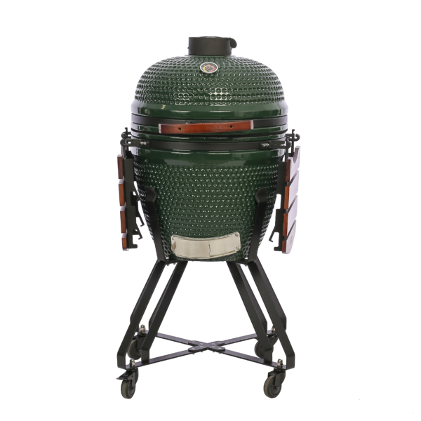 TunaBone | Kamado classic 21" grill | Size M | Green - Image 10