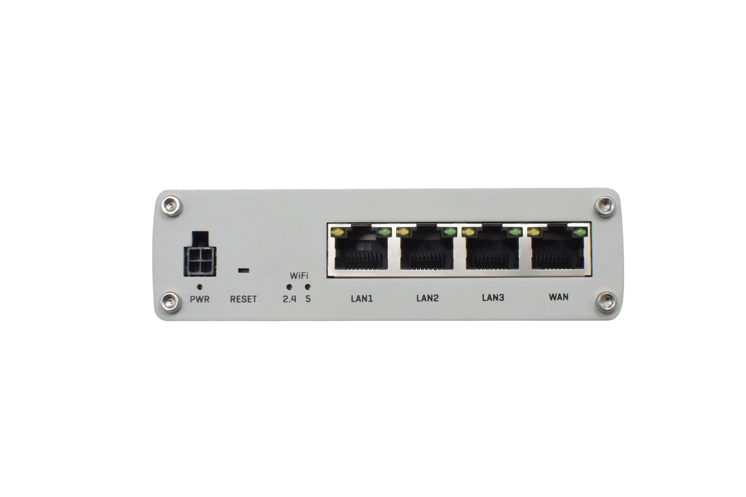 Industrial Router | RUTX10 | 802.11ac | 867 Mbit/s | 10/100/1000 Mbit/s | Ethernet LAN (RJ-45) ports 4 | Mesh Support No | MU-MiMO No | No mobile broadband | 1 | 24 month(s) - Image 5