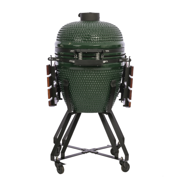 TunaBone | Kamado classic 21" grill | Size M | Green - Image 12