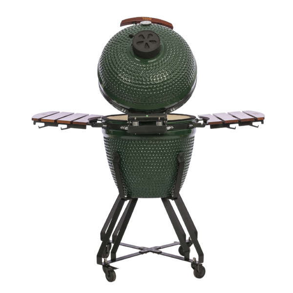 TunaBone | Kamado classic 21" grill | Size M | Green - Image 13