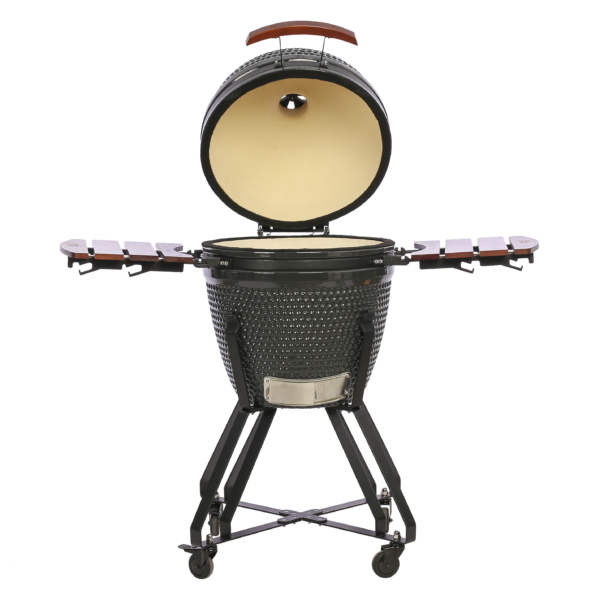 TunaBone | Kamado classic 21" grill | Size M | Dark grey - Image 6
