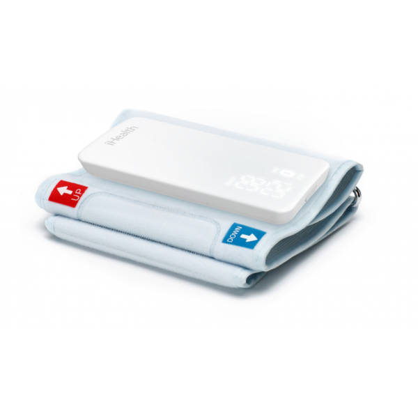 iHealth Neo Smart Upper Arm Blood Pressure Monitor | iHealth - Image 2