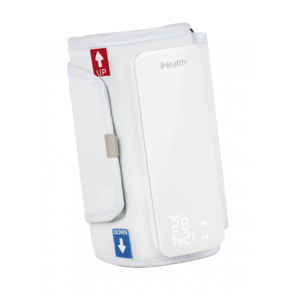 iHealth Neo Smart Upper Arm Blood Pressure Monitor | iHealth - Image 3